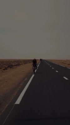 Cykling i Marrakech og Dakar · Marrakech - Dakar