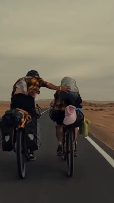 Cycling, adaptation, and teamwork in the desert · Marrakech - Dakar