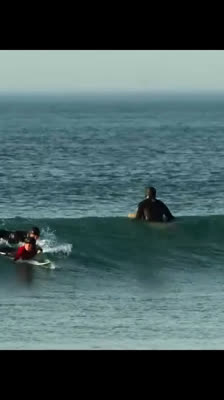 Surf as a Bond Between Generations · Rhythm of the Ocean