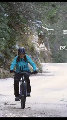 Pedaleando como forma de libertad y conexión con la naturaleza - Ara Salvaje