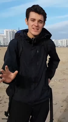 La British Backpacker Society llega a Tánger y comienza a explorar la ciudad - Across the Sahara