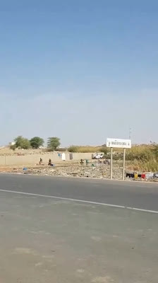The British Backpacker Society crosses from Mauritania into Senegal, ending their Sahara journey - Across the Sahara