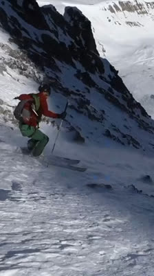 3-Day Ski Traverse in Écrins with Nicolas Jean and Benjamin Védrines · Raide d’Écrins