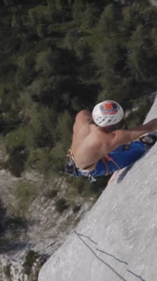 Damien Largeron, Tristan and Louna Ladevant reflect on physical exhaustion during their adventure · Priceless Climb