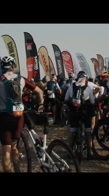 La etapa final del Skoda Titan Desert 2024 en Marruecos · The Purpose