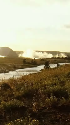 La despedida de Ernie Greenwald en el viaje de Dominic Gill: Take A Seat