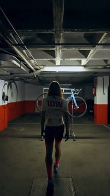 Planning the cycling and climbing challenge of Natalia Mastrota · Nat to the Summit