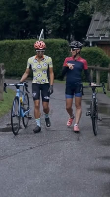 Preparazione fisica in bicicletta di Natalia Mastrota · Nat to the Summit