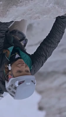 Natalia Mastrota's ascent to Picu Urriellu (Naranjo de Bulnes) in Asturias · Nat to the Summit