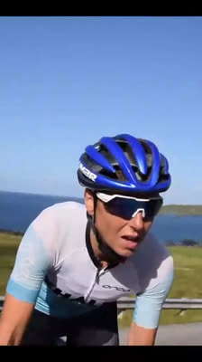 Carolina Laurentiu's Preparation to Face the Norseman Despite Her Injury · Norseman