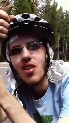 Chad overrasker Dominic Gill med sin skjulte styrke og evner på reisen: Take A Seat