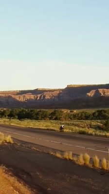 Il viaggio di Dominic Gill verso il Parco Nazionale Zion e la meraviglia della natura: Take A Seat