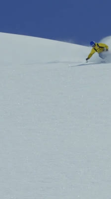 Extreme skiing with Richard Amacker, Thibaud Duchosal and Lucas Swieykowski · Worldwide Ski Adventures - Elbrus