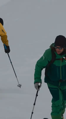 Ascension du mont Elbrouz avec Richard Amacker, Thibaud Duchosal et Lucas Swieykowski · Worldwide Ski Adventures - Elbrus
