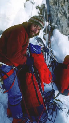 Extreme Ascent on Mount Hunter’s North Buttress in Alaska: Moonflower