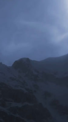 Jon Bracey and Matt Helliker: The Sunset Light Gives Climbers a Chance to Push for the Summit in Moonflower