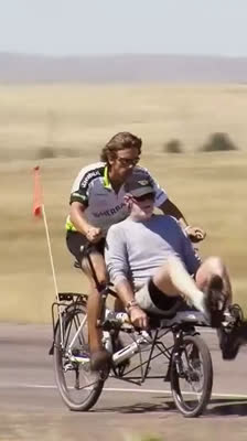 Intense exercise and relief of Parkinson’s symptoms with Kelly Lane and Dominic Hill · Take a Seat