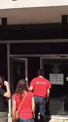 Preparación de la expedición en el Instituto Geográfico del Mediterráneo: Ríos Patagónicos