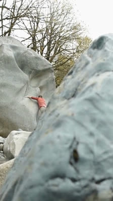 Escalada en roca con Alex Savage en Western Gold · Western Gold