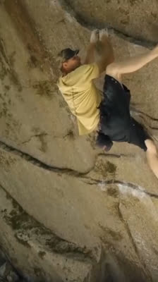 Αναρρίχηση και τοπική ζωή στο Σκουάμις με τον Jeremy Smith · Western Gold