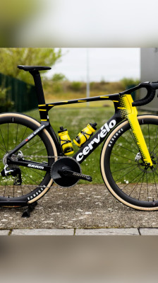The fastest bike at Roubaix 2026 despite the UCI ban