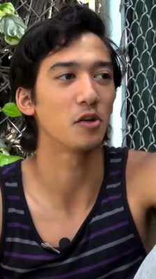 Paul Whitecotton explica el parkour y sus diferentes nombres · People in Motion