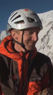 Tras el Fracaso, un Nuevo Intento de Arnaud Petit y Stéphanie Bodet: Grand Libre au Grand Cap