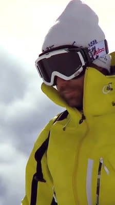 Los Mejores Momentos Esquiando de Enak Gavaggio: Animus