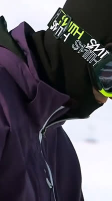 Los Mejores Momentos de Freeski de Guillaume Sbrava: Animus