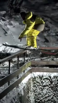 Οι καλύτερες στιγμές freeski του Thomas Barnier: Animus