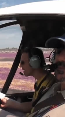 Simone Moro Consigue su Licencia de Piloto de Helicóptero: I-VIEW
