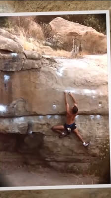 La revolución de la escalada libre en Stoney Point desde la década de 1970 · Stoney Point