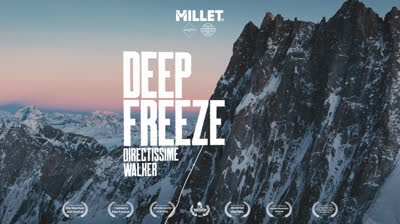 Official Trailer of "Deepfreeze"