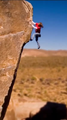 L’eredità dell’alpinista Michael Reardon a Stoney Point · Stoney Point