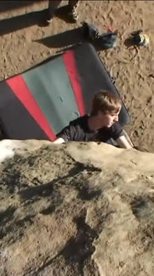 La nueva y próspera generación de escaladores en Stoney Point y la continuidad de su tradición en la escalada · Stoney Point