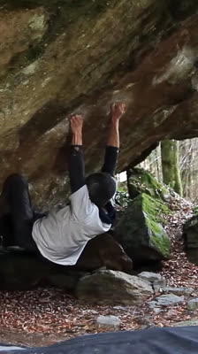 Daniel Woods logra el flash más duro del mundo en ‘Entlinge’ · Welcome to the Hood