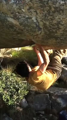 Escalada con éxito de “Inclement Summer” en Sudáfrica · Chasing Winter