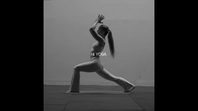 Hi, Yoga