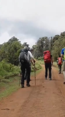 Pete McBride y Jake Norton ante el desafío del Monte Kenia: The Water Tower