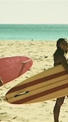 La participación de las mujeres en el surf y la importancia de la comunidad en la cultura maorí de Nueva Zelanda: Sewn