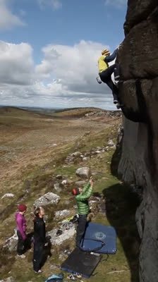 James Pearson y la escalada tradicional en el Reino Unido · Odyssey