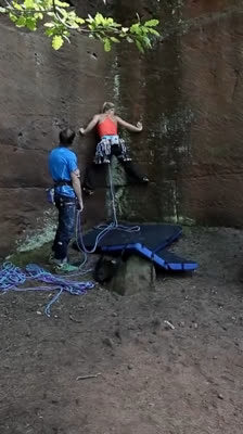 James Pearson y el orgullo de la cultura y ética de la escalada en el Reino Unido · Odyssey