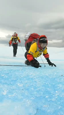 Exploración y condiciones extremas en la Patagonian Expedition Race · The Last Wild Race
