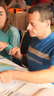 Los equipos descubren el recorrido de la Patagonian Expedition Race · The Last Wild Race