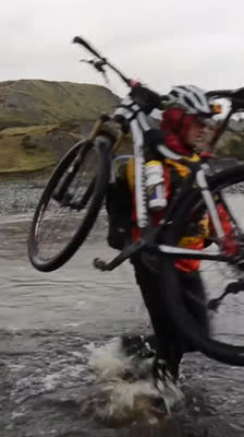 Descubrimiento de la exigencia extrema de la Patagonian Expedition Race · The Last Wild Race