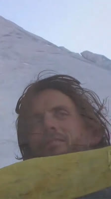 Escalada en el monte Asgard · Wolfgang Climbing Team