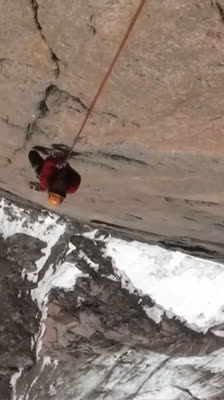 Expedición de escalada al monte Asgard: llegada a la cima · Wolfgang Climbing Team