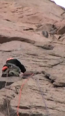 Ascenso final y llegada a la cima del Monte Asgard · Wolfgang Climbing Team