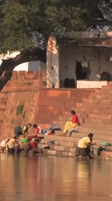 El viaje a la India de Gérome Pouvreau y el inicio de una expedición extrema: Ganesh