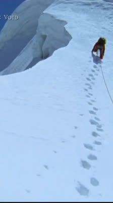 La experiencia y las dificultades de un equipo de escaladores en la ascensión extrema del Ama Dablam: Ama Dablam – Beyond The Void